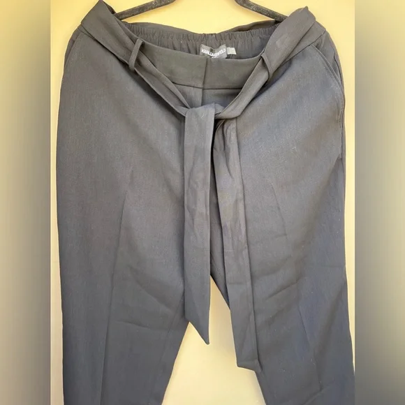 🖤🇫🇷 New Karl Lagerfeld pants size 10 - Picture 7 of 7